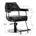 Hairdressing chair GABBIANO GRANADA Black